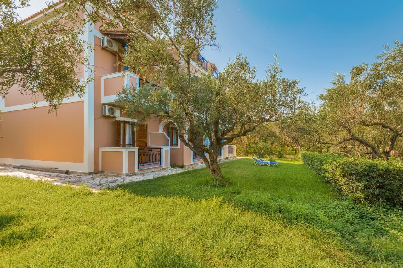 Kavos Psarou Studios & Apartments Exterior foto
