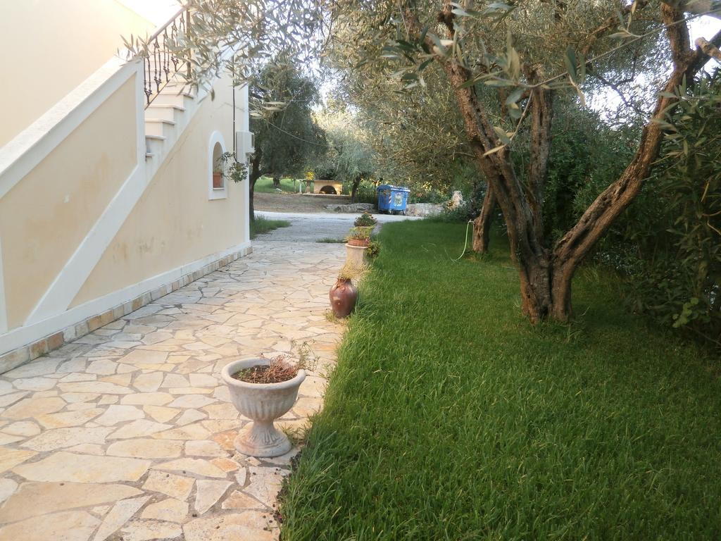 Kavos Psarou Studios & Apartments Exterior foto