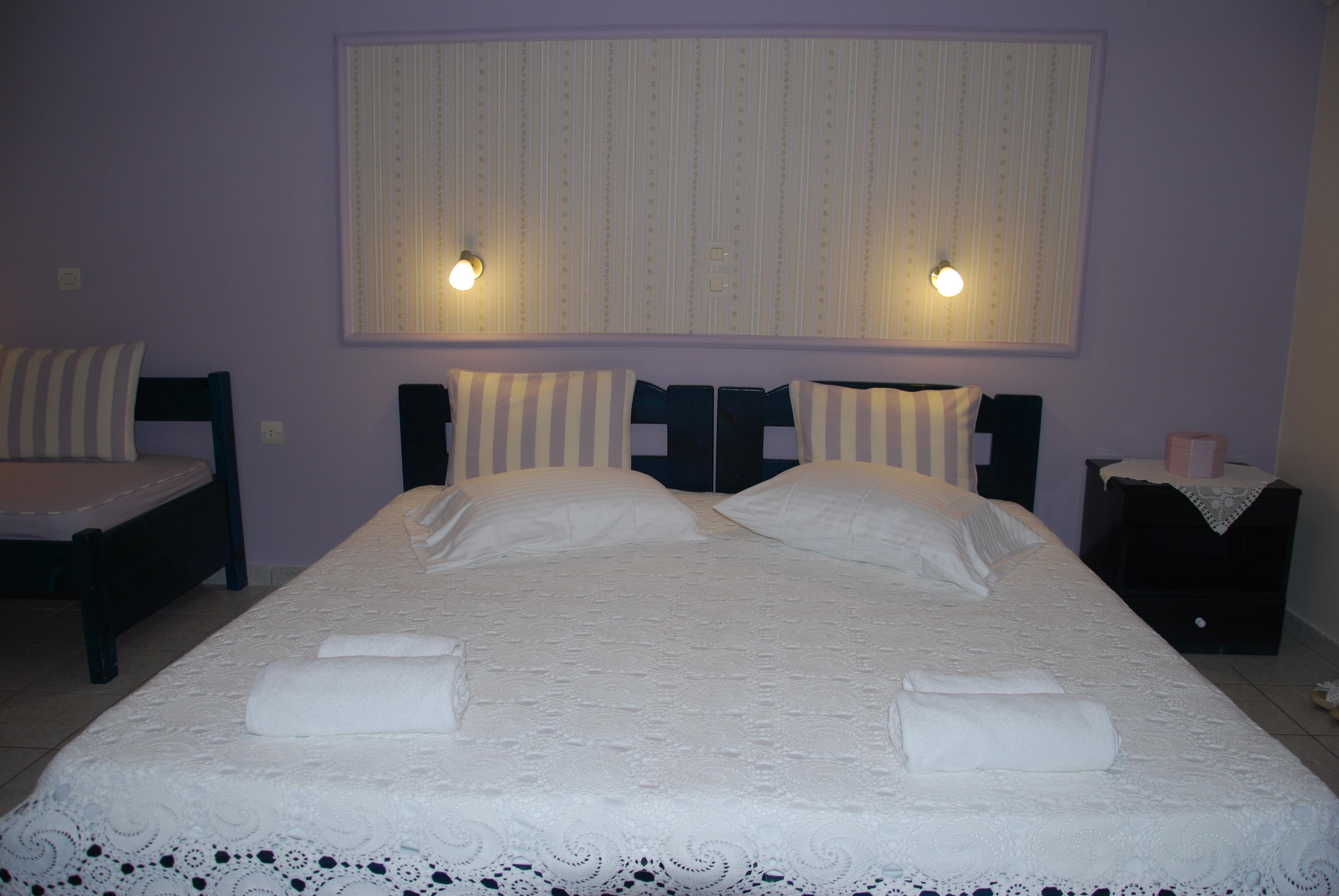 Kavos Psarou Studios & Apartments Exterior foto