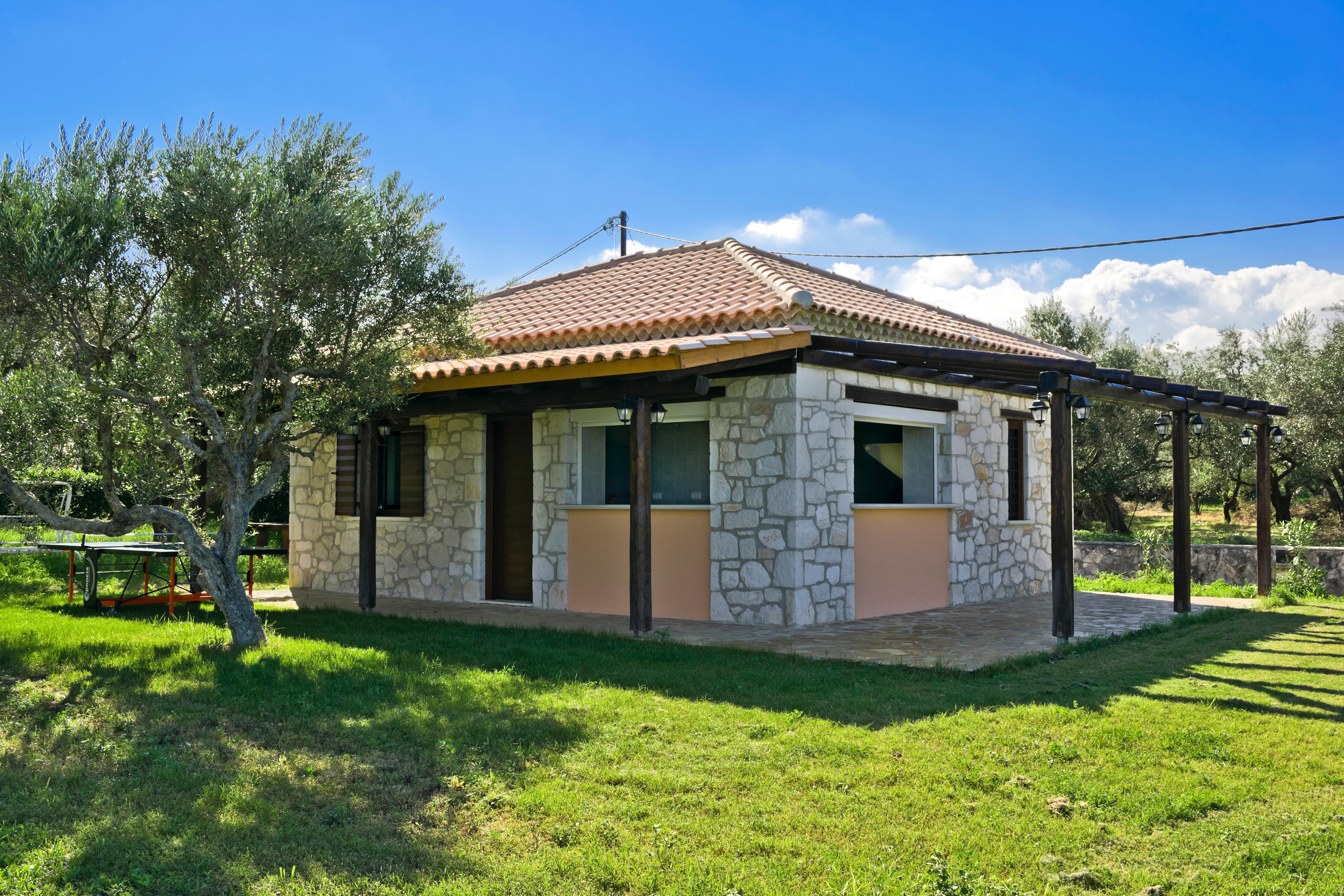 Kavos Psarou Studios & Apartments Exterior foto