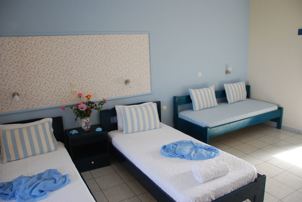 Kavos Psarou Studios & Apartments Exterior foto
