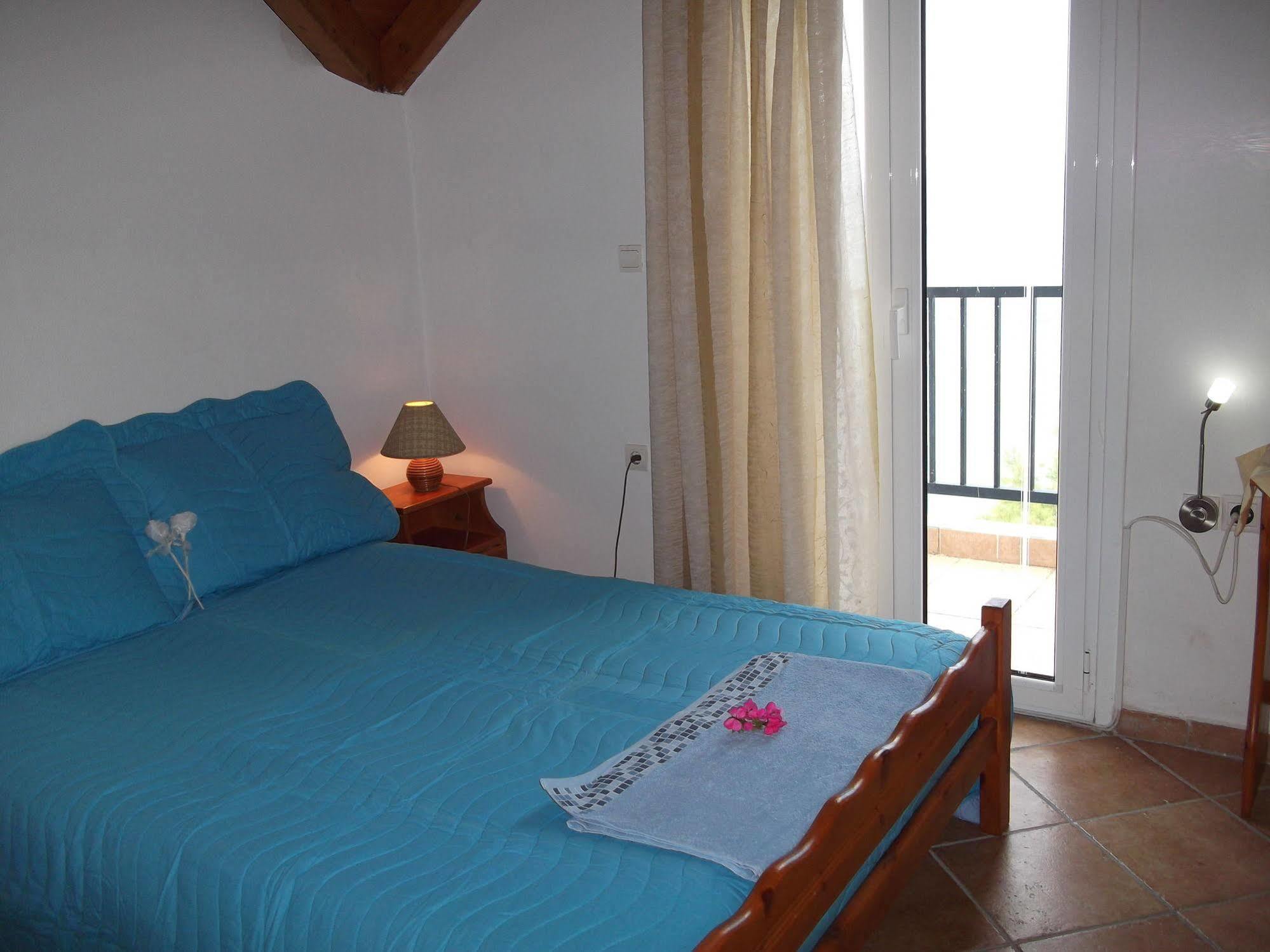 Kavos Psarou Studios & Apartments Exterior foto